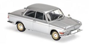 Minichamps BMW 700 LS 1960 (silver) 1:43 940023700