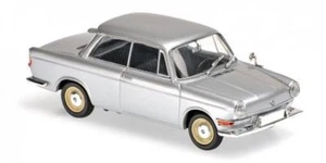 Minichamps BMW 700 LS 1960 (silver) 1:43 940023700 - Zdjęcie 1 z 1