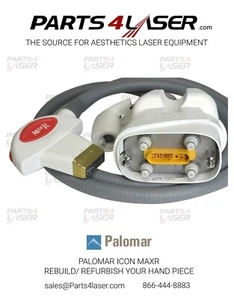 Palomar Icon MaxR Handstück Repair & Refurbish Your hand piece - Bild 1 von 2