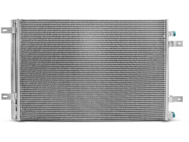 53CQ85P A/C Condenser Fits 2011-2016 Ford F350 Super Duty 6.2L V8 Foto 1 de 1