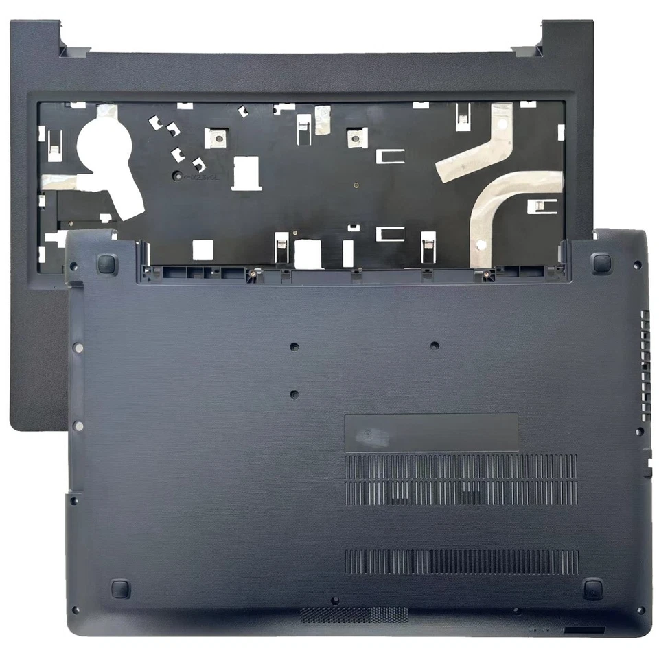 New For Lenovo Ideapad 110-15ISK 110-15IKB Palmrest Upper Cover/Bottom Base - Image 1 of 1