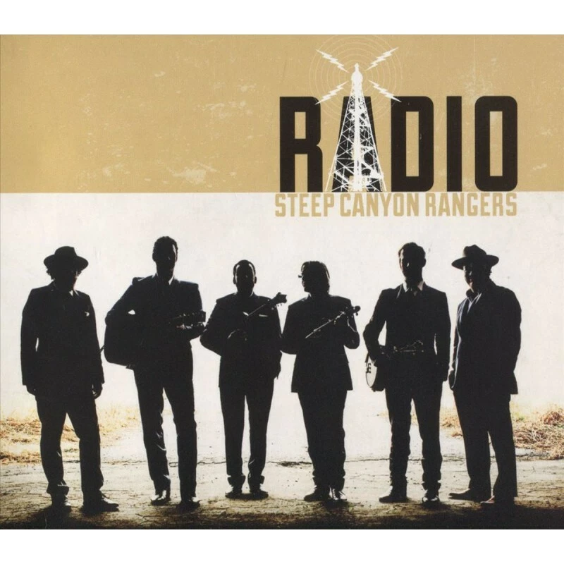 Steep Canyon Rangers - Radio (2015) CD Neuware - Bild 1 von 1