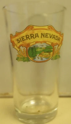 Vaso de pinta Sierra Nevada Brewing Company (16 oz) hecho por Libbey - juego de 24 Foto 1 de 2