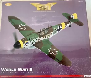 Corgi Aviation Archive AA34905 Messerschmitt - Picture 1 of 6