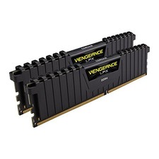Corsair Vengeance LPX 32GB (2x16GB) DDR4 DRAM 2133MHz (PC4 17000) C13 Memory Kit