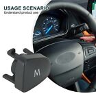 Audio M Button Steering Wheel Volume 1PC Car For Ford Escort Fiesta MK7