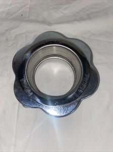 Genuine Moen Garbage Disposal 3-Bolt Quick Lock Mount Stainless Sink Flange - Picture 1 of 3