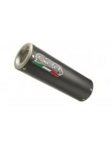 Escape Completo Homologado Con Catalizador GPR M3 Black Titanio para Kawasaki - Imagen 1 de 1