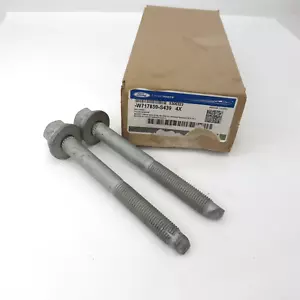 Genuine Ford OEM Cross Member Bolts W717859-S439 Qty: 2 - Picture 1 of 3