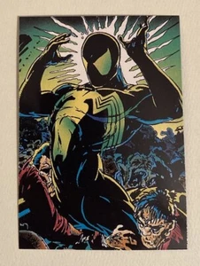 1992 Comic Images Spider-Man The McFarlane Era #77 Spotted - Bild 1 von 2