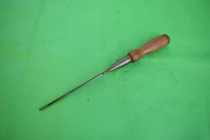 Vintage Unmarked 1/8" Chisel - Picture 1 of 5