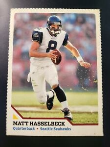 2006 Sports Illustrated for Kids Matt Hasselbeck card #98