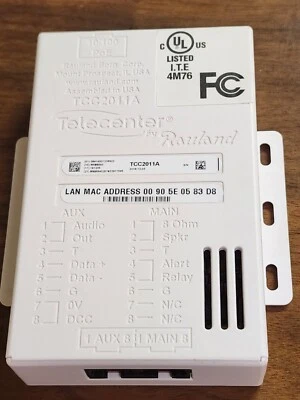 Rauland TCC2011a IP Module for PA System