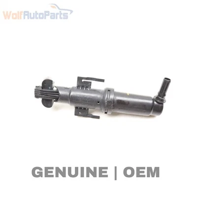 2011-2015 BMW ALPINA B7 XDRIVE - LEFT Headlight Washer Sprayer JET 7178743 - Image 1 of 4