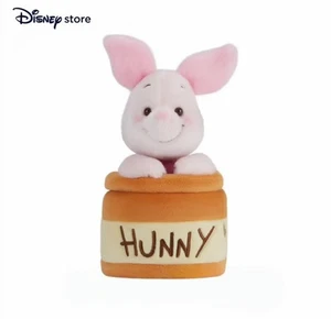 Disney store 2025 winnie the pooh piglet honey day plush 8inches shanghai - Picture 1 of 1