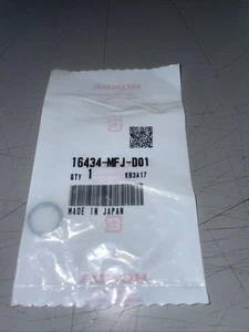 Honda O-RING 16434-MFJ-D01 OEM NEW - Bild 1 von 1