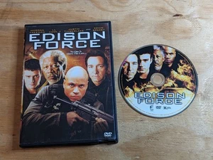 Edison Force (DVD Movie) Morgan Freeman LL Cool J Justin Timberlake Kevin Spacey - Bild 1 von 6