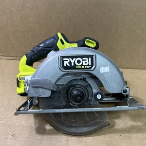 Ryobi One+ PBLCS300B HP 18V Brushless Cordless 7-1/4 inch Circular Saw Z256 - Picture 1 of 6