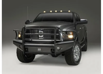 Fab Fours DR10-Q2960-1 10-18 Ram 2500/3500/4500 Front Elite Ranch Bumper Guard Foto 1 de 3