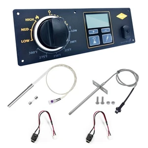 Replacement Controller Kits for Oklahoma Joe’s Gen 1 ( 16801-05A ) Rider 600 ... - Picture 1 of 9