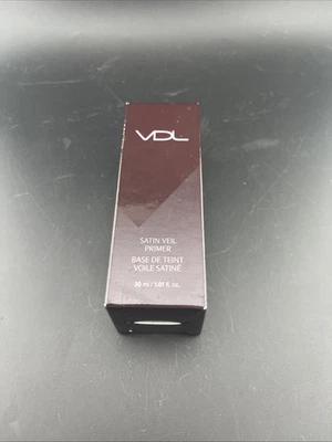 Vdl Satin Veil Primer  1.01oz/30ml New In Box Free Shipping - Image 1 of 4