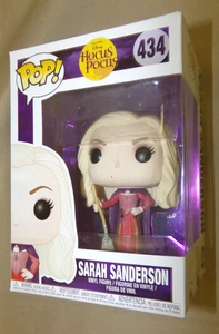 Funko Pop! Disney Figure Sarah Sanderson #434 Spirit Exclusive Hocus Pocus - Picture 1 of 2