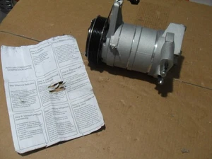 A/C Compressor with Clutch for 2003 2004 2005 2006 2007 Nissan Murano/for 2004 - Picture 1 of 19