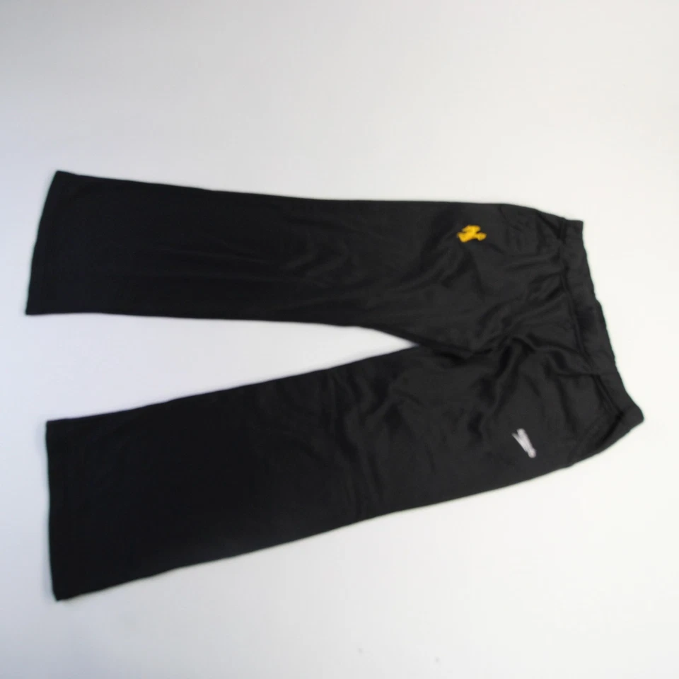 Wyoming Cowboys Speedo Athletic Pants Women's Black Used - Image 1 of 4