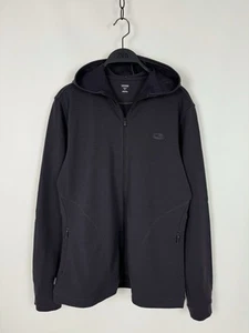 Felpa con cappuccio e zip rompighiaccio Merino - Foto 1 di 10