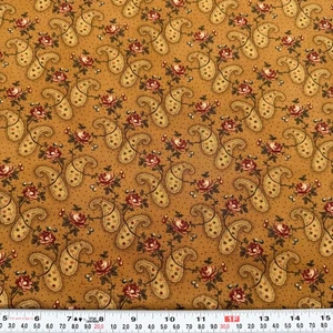 Vintage Rosehill Manor by Robyn Pandolph for Moda Cotton by the HALF YARD - Picture 1 of 2