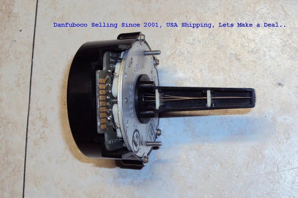 Cabezal de impresora DEC Writer LA36 usado, se vende para piezas o reparación 994258 REV L Foto 1 de 2