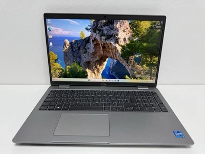 Dell Precision 3561, i7 11850H, 16GB RAM, 256GB NVMe, Win 11 15*FHD  2021 8-Core - Image 1 of 4