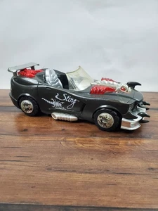 Coche STING de colección WCW Road Rebels 2000 Toybiz ¡Video funciona! - Imagen 1 de 10