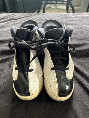 Air Jordan Dub Zero Concord talla 12 infantil Foto 1 de 4