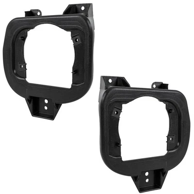 2x Front Fog Light Bracket Set For Jeep Renegade 2015-2023 68438852AA 68439863AA - Image 1 of 4