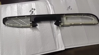 80994 Apoio de Braço Porta Lateral Frontal Driver Reparo 2010-2014 Tahoe Silverado Preto - Imagem 1 de 4