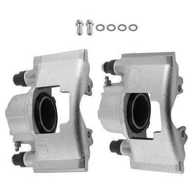 Par de pinças de freio dianteiro para GMC Safari 1994-2002 Yukon 1992-2000 C11M1254 - Imagem 1 de 4