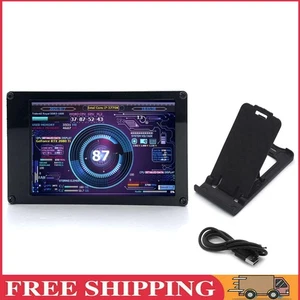 3.5 inch IPS CPU GPU RAM HDD Monitor Display USB Secondary Screen for ITX (A) - Bild 1 von 11