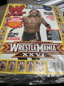wwe magazine april 2010 edge - Picture 1 of 1