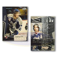 2005-06 Sudbury Wolves team set with Marc Staal