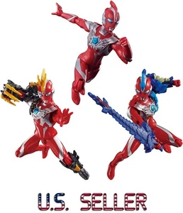 Bandai Ultraman Omega Armor Change Ultra Actionfigur Set Japan 2025 - Bild 1 von 7
