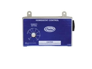Gaf Master Flow Manually Adjustable Humidistat for Power Vents - H1 - Pack of 6 - Picture 1 of 2