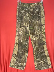 Cabela's Outdoor Gear Pants Men's 34 Regular Realtree Camouflage - Picture 1 of 2