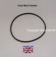 CASE-BACK GASKET FOR SEIKO 4T57-00C0 CHRONOGRAPH