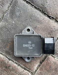 Regolatore Di Tensione Honda Hornet 600 98/02 SH633-12 T9 D - Imagen 1 de 4