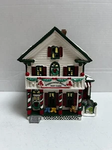 Dept 56 Original]Peppermint Porch Day Care IN BOX 1995 - Picture 1 of 11