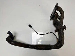 GENUINE LOTUS ELISE ROVER K SERIES EXHAUST MANIFOLD FLEXI JOINT LAMBDA SENSOR - Picture 1 of 7