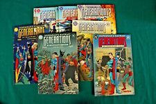 Superman and Batman Generations I and II (DC 1995, 2001) Graphic Novel TPB