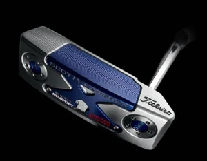 SCOTTY CAMERON - M2 Knuckle Neck Limited Edition Putter - New In Plastic - Japan - Picture 1 of 7