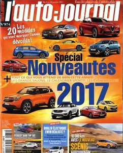 L'AUTO JOURNAL n°976 - Imagen 1 de 1